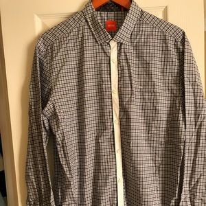 Authentic Hugo Boss Men’s Casual Shirt